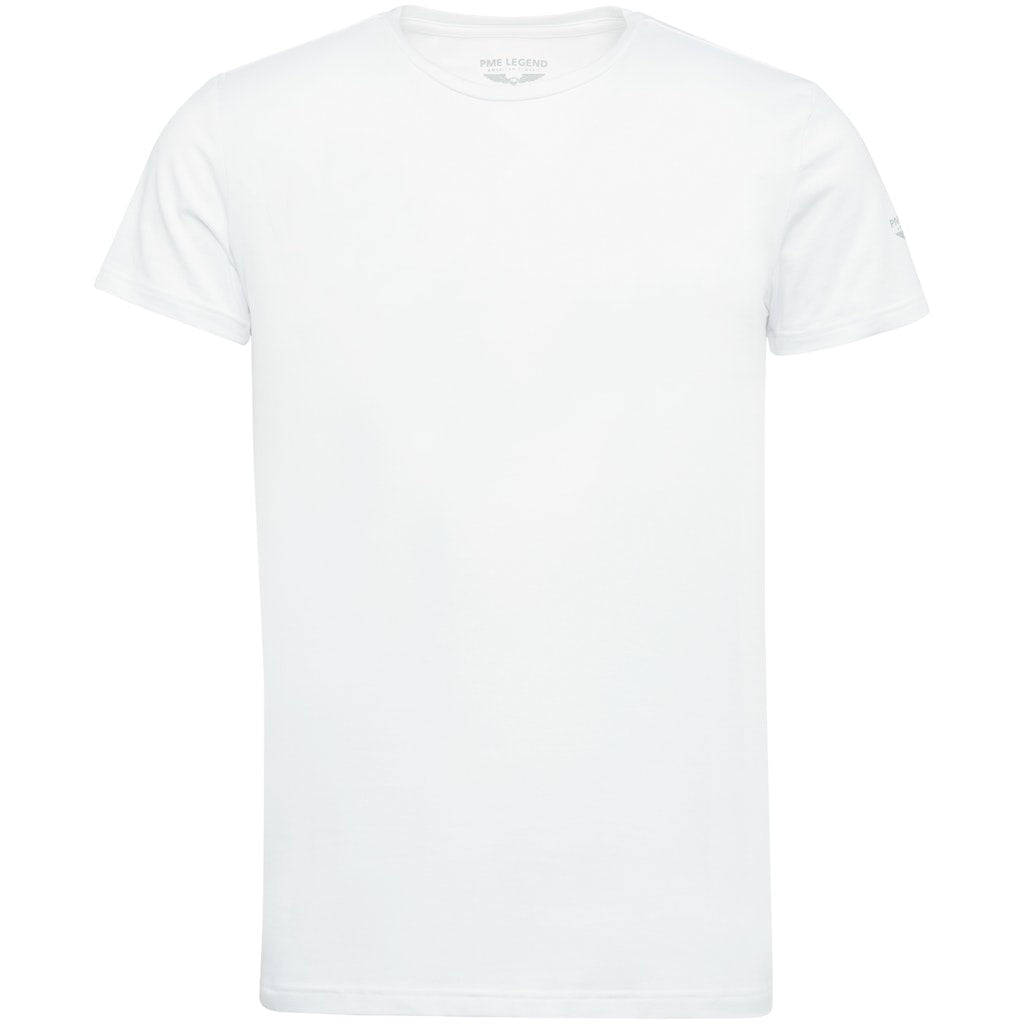 Pme legend T-Shirt PUW00220 - 900 White