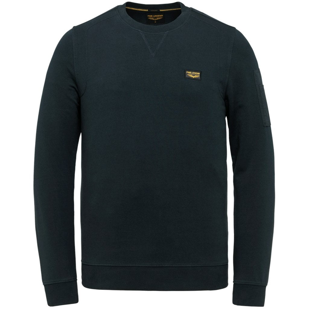 PME Legend Trui American Classic Sweat PLS0000431 - 5073