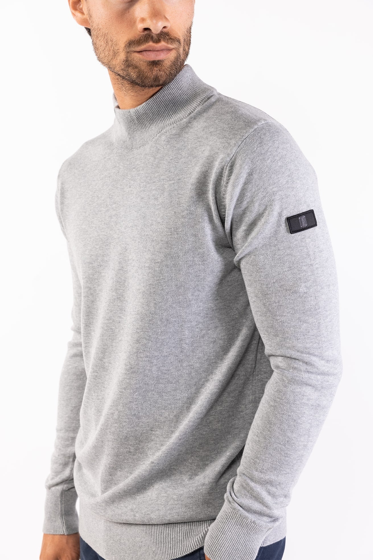 Presly & Sun Pullover PS_Jordan - Grey