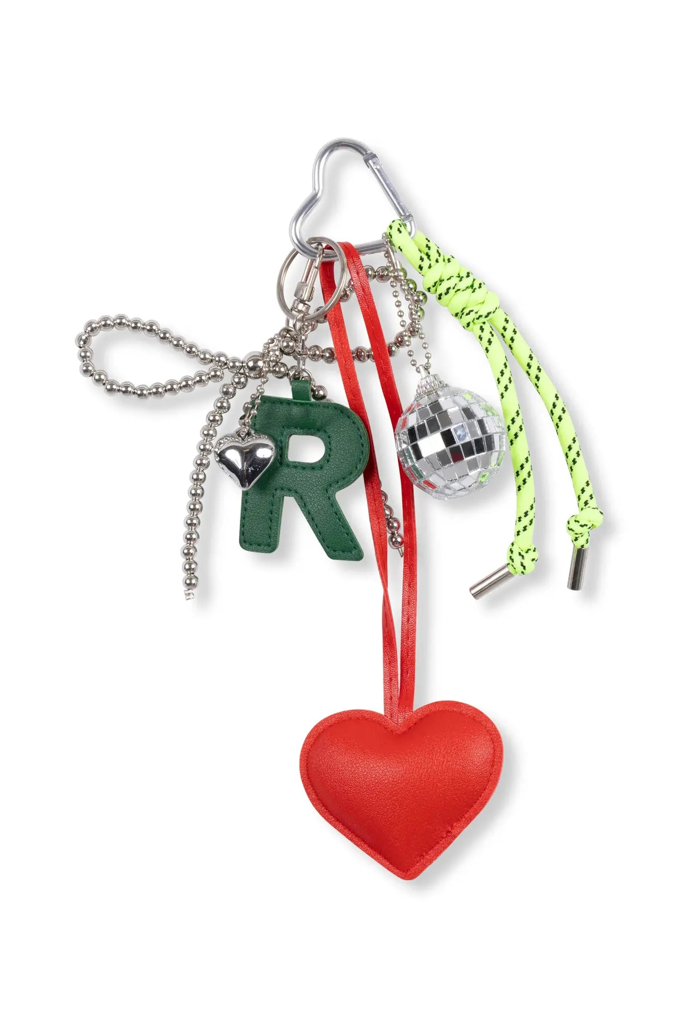 Refined Department Sleutelhanger R2511349855 - 705 Lime