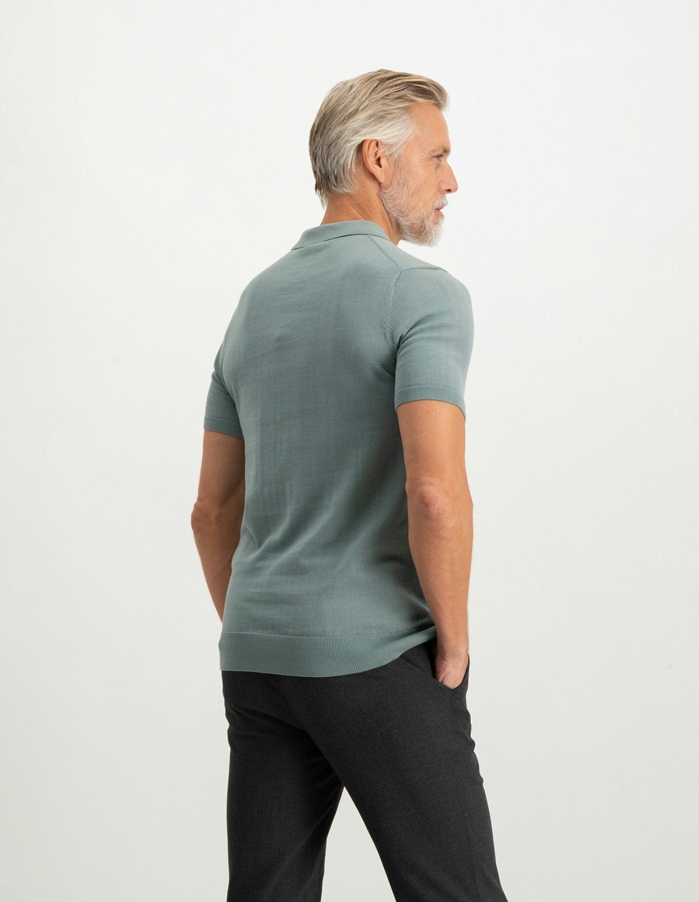 60018 Silver Green