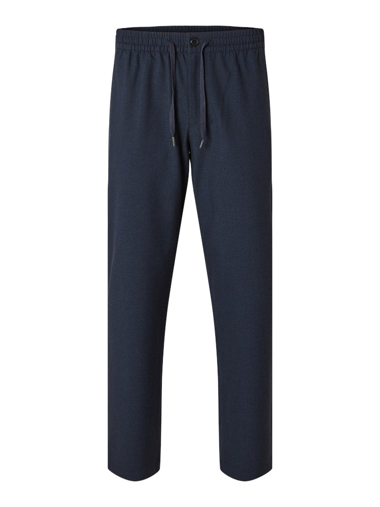 Selected Homme Broek 16094297 - Dark Sapphire