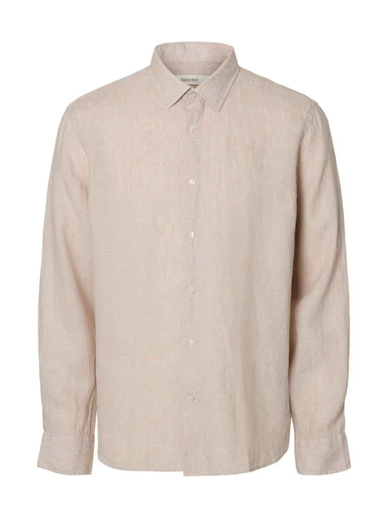 selected Overhemd 16092471 - Pure Cashmere