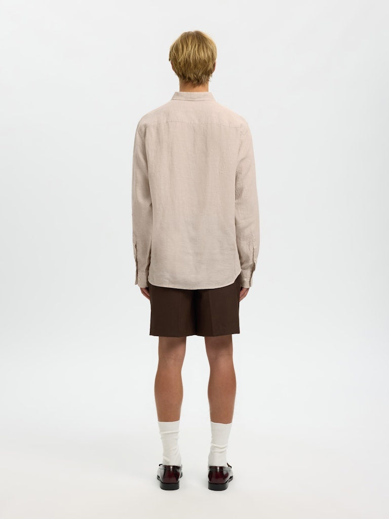 selected Overhemd 16092471 - Pure Cashmere