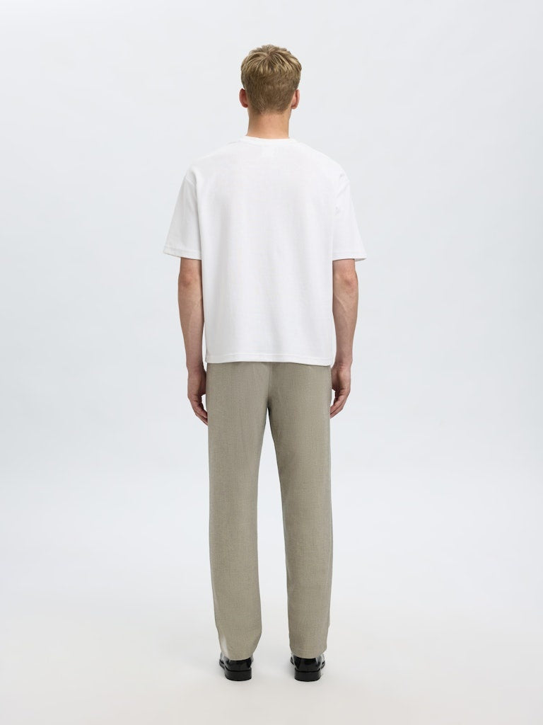 selected Pantalon ROBERT 16094297 - Sand