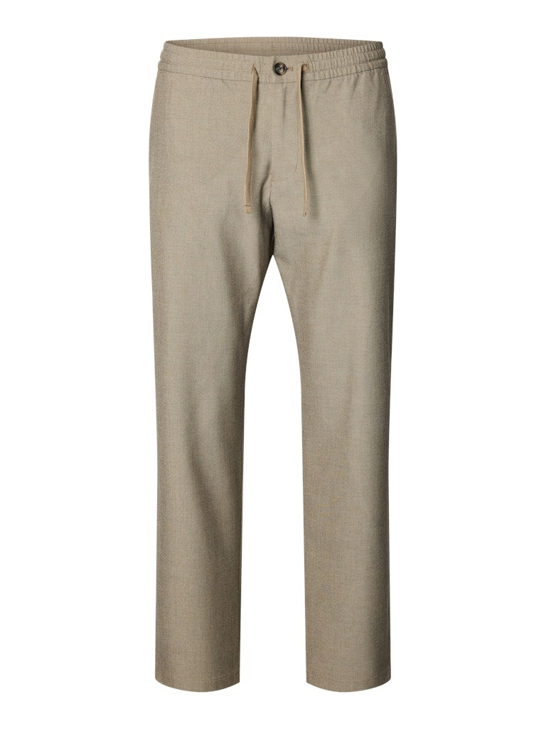 selected Pantalon ROBERT 16094297 - Sand