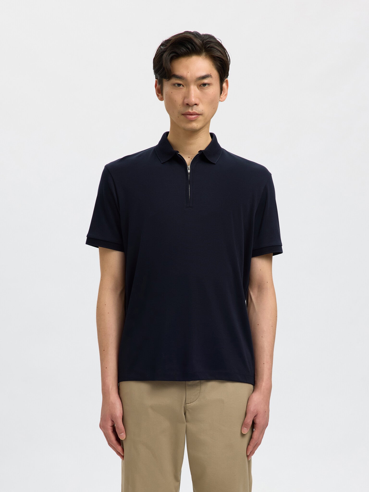 Selected Polo 6079026 - 3580754 Sky Captain