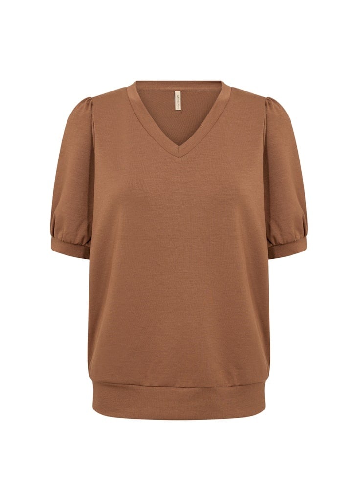 Soyaconcept Top BANU 27049 - Toffee