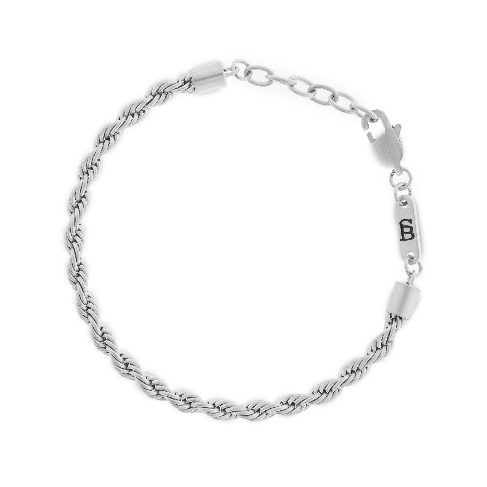 Steel & Barnett Armband B-HEL01 -