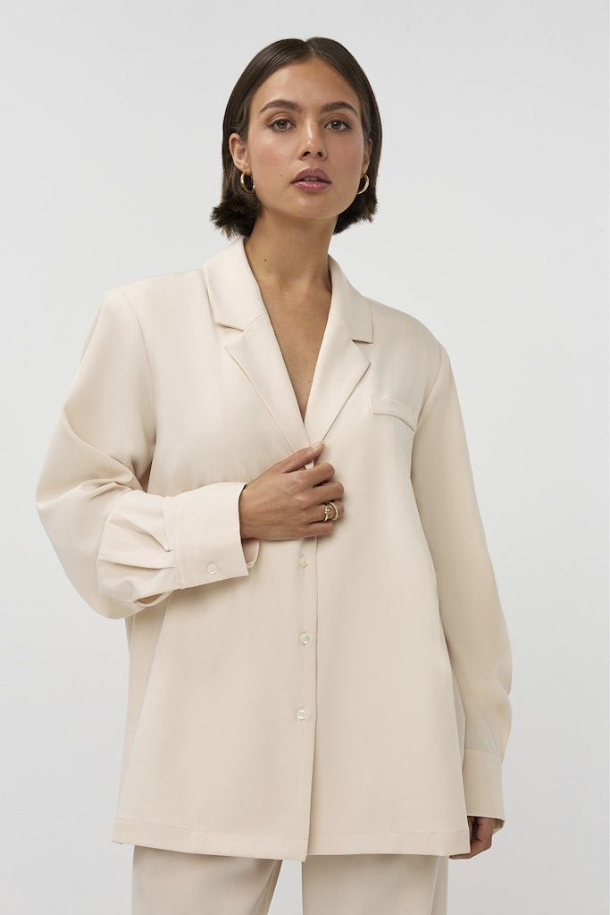 Studio Amaya Blazer Noomi 261-ST21 - 102 Beige