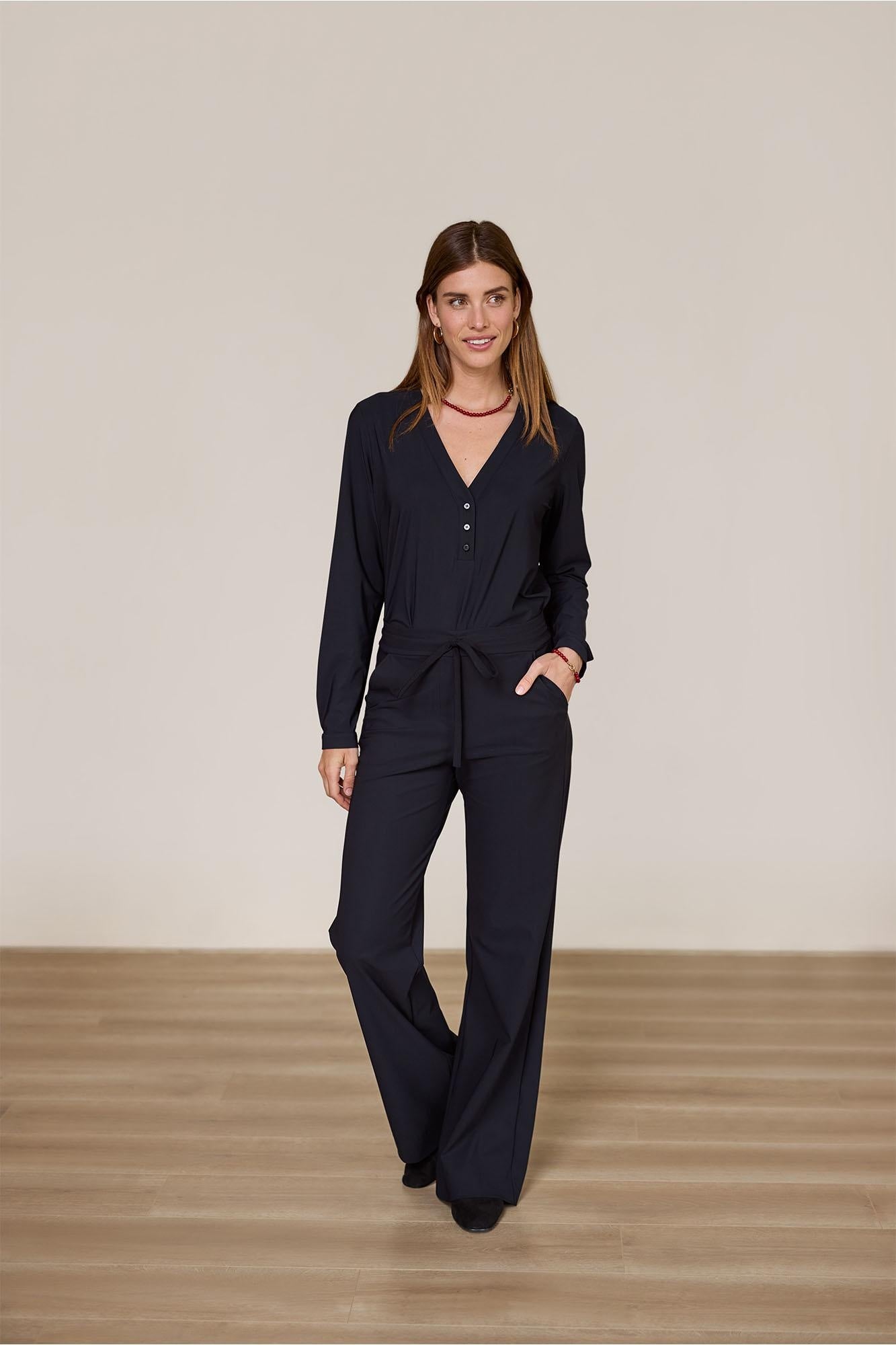 Studio Anneloes Blouse Evi 94842 - 9000 Black