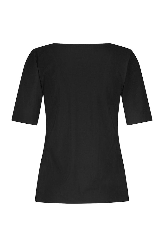 Studio Anneloes T-shirt Sascha 91537 - 9000 Black