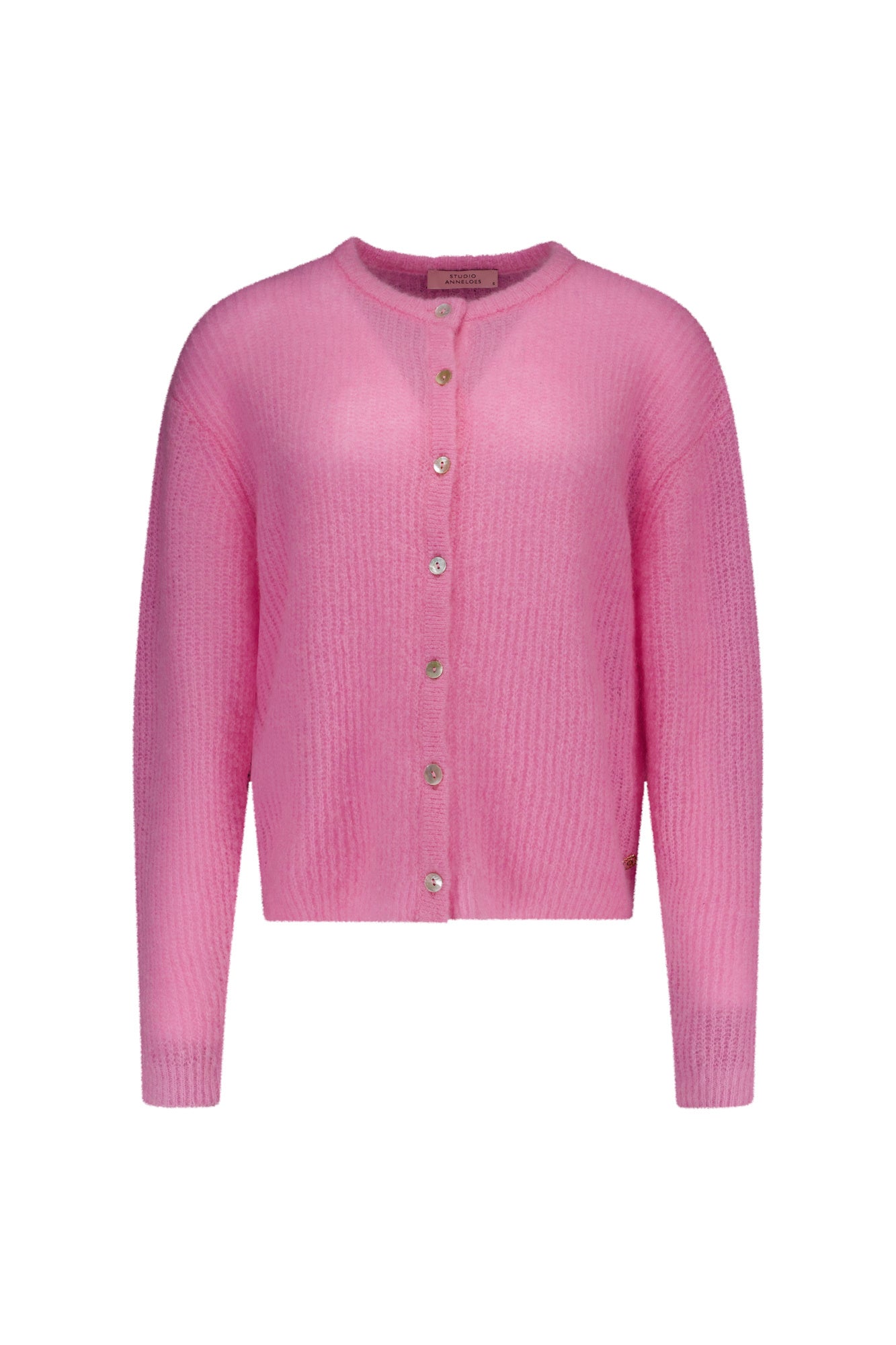 Studio Anneloes Vest Bibi 13699 - 4400 Pop Pink
