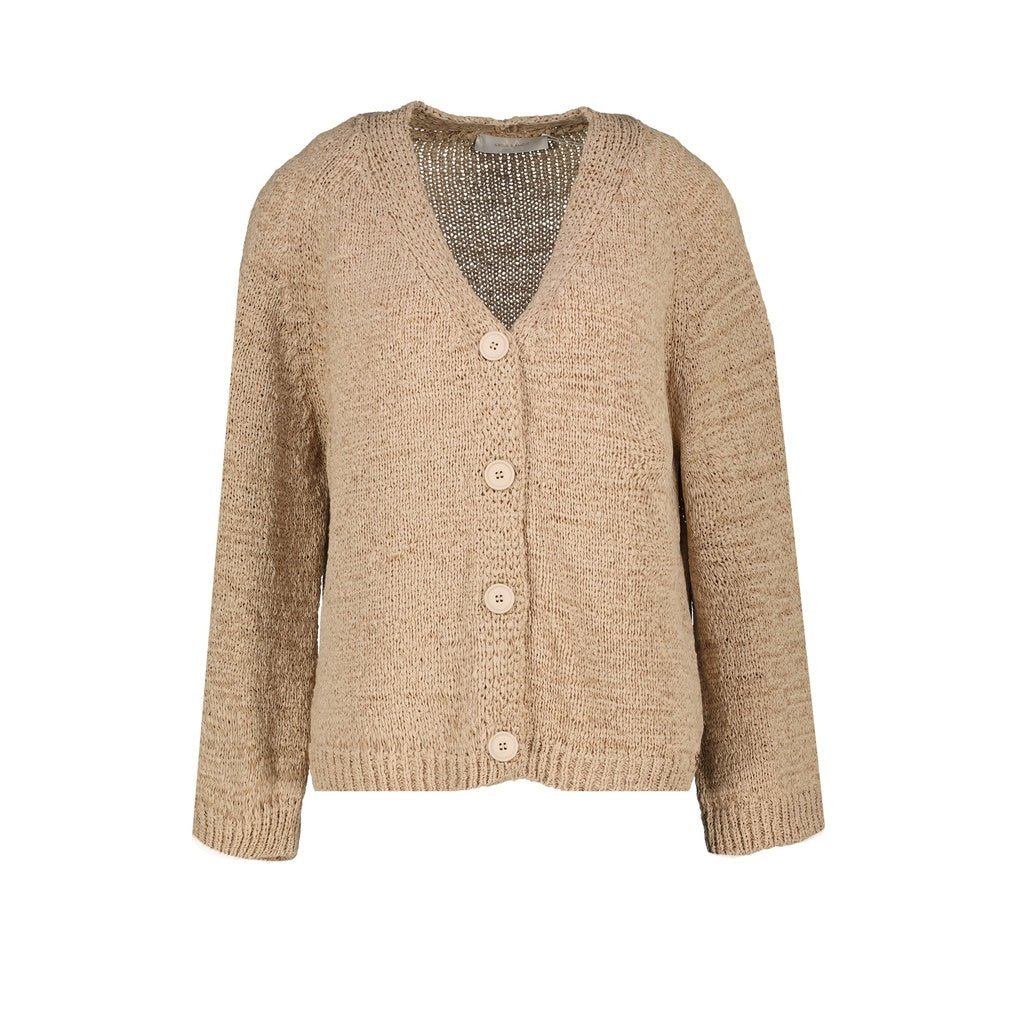 Vest A603-SET21 - Light Taupe
