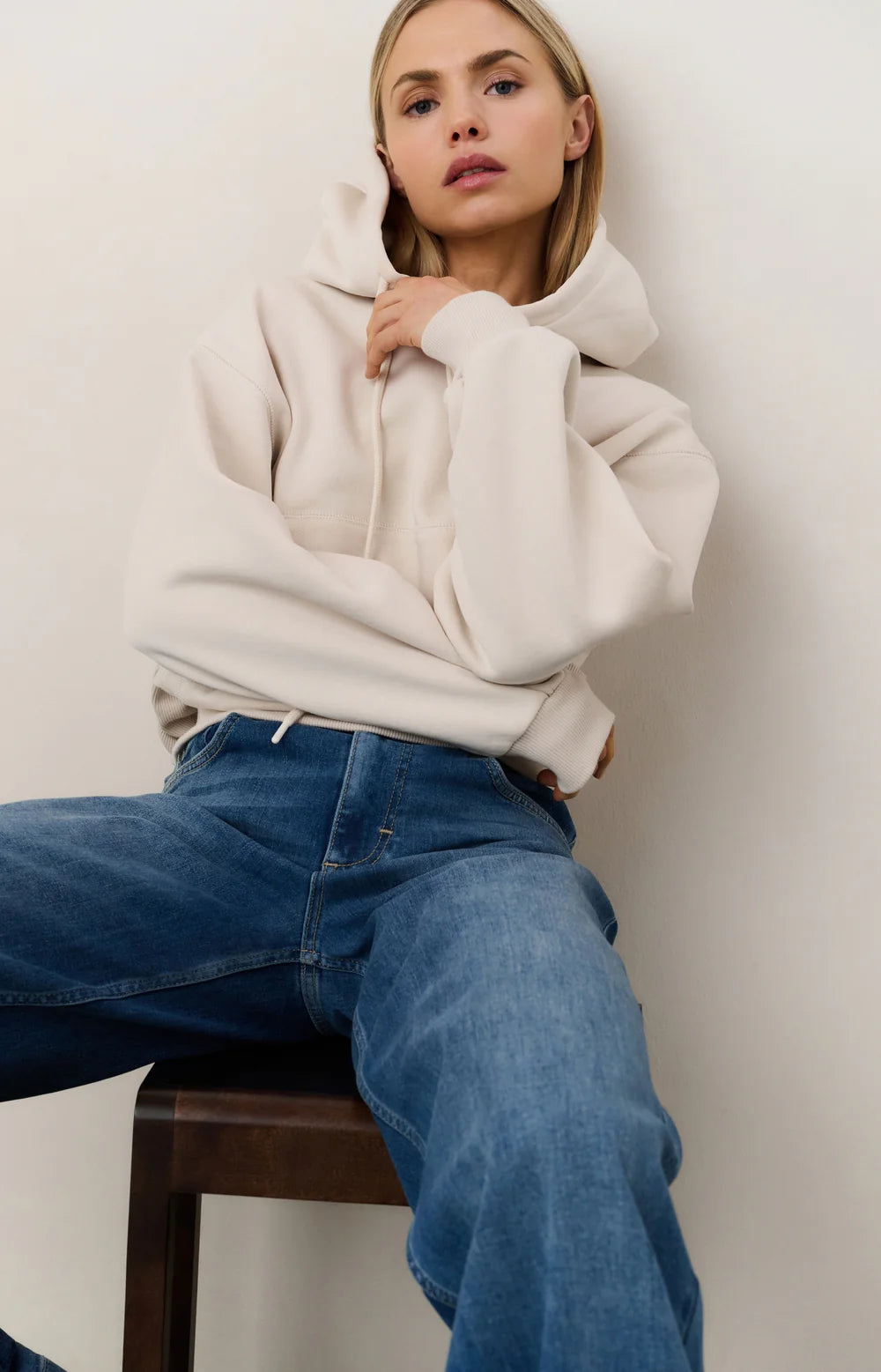 YAYA Hoodie 01-109095-509 - 99005