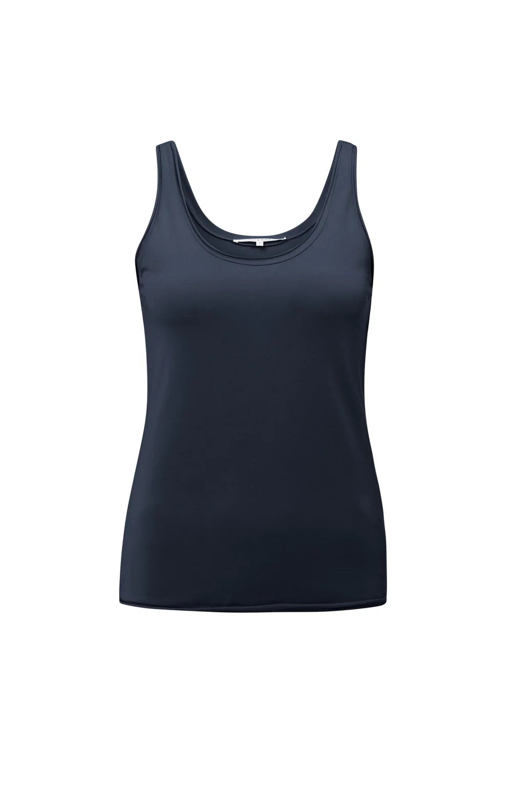 YAYA Singlet Top 01-729040-506 - 94010 Total Eclipse Blue