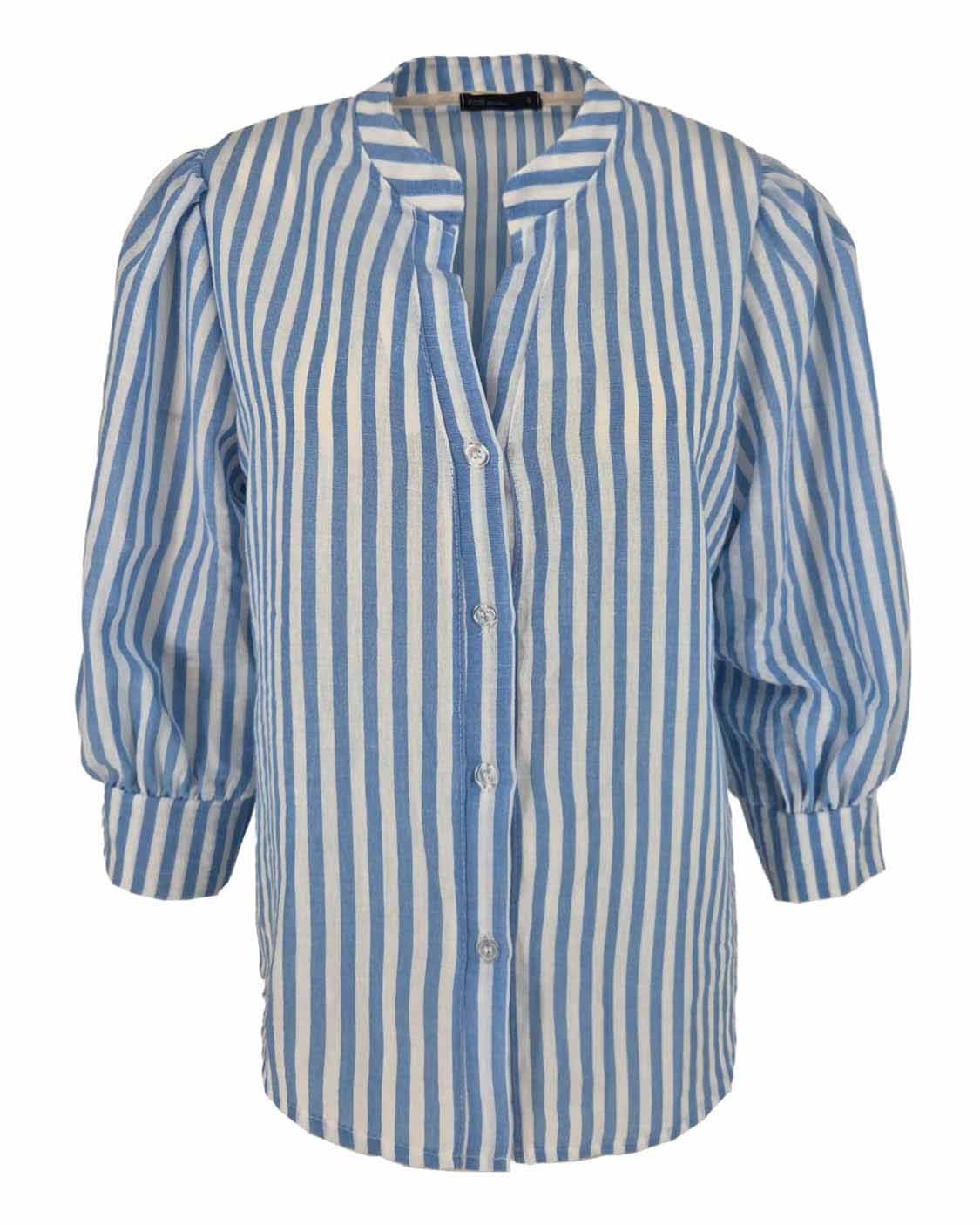 450 Licht Blauw