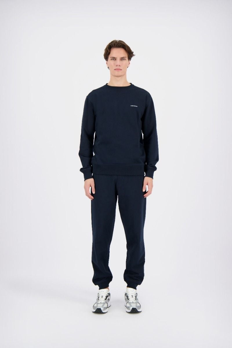 Airforce Broek GEM1177 - Dark Navy Blue/White
