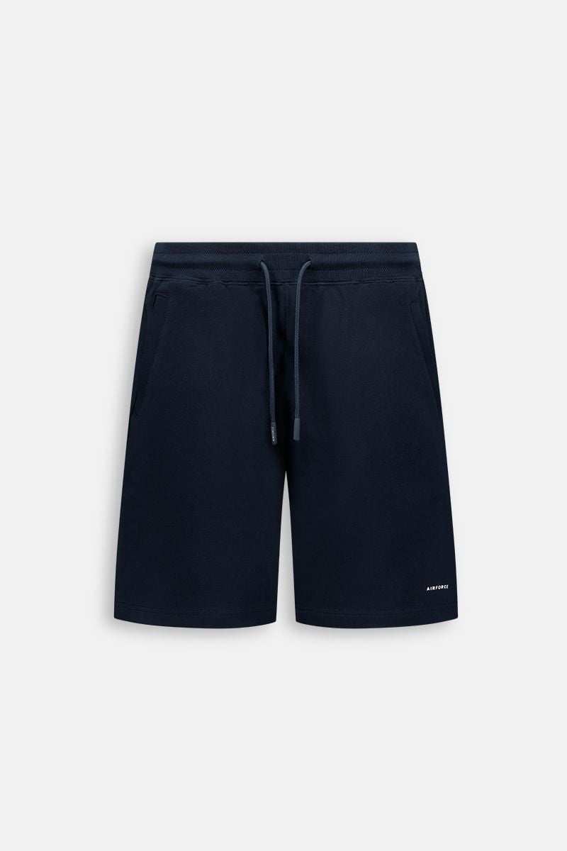 Airforce Short GEM1179 -  Dark Navy Blue\White
