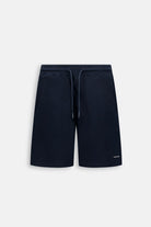 Airforce Short GEM1179 -  Dark Navy Blue\White