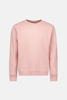 Airforce Sweater GEM1178-SS26 - Misty Rose\White
