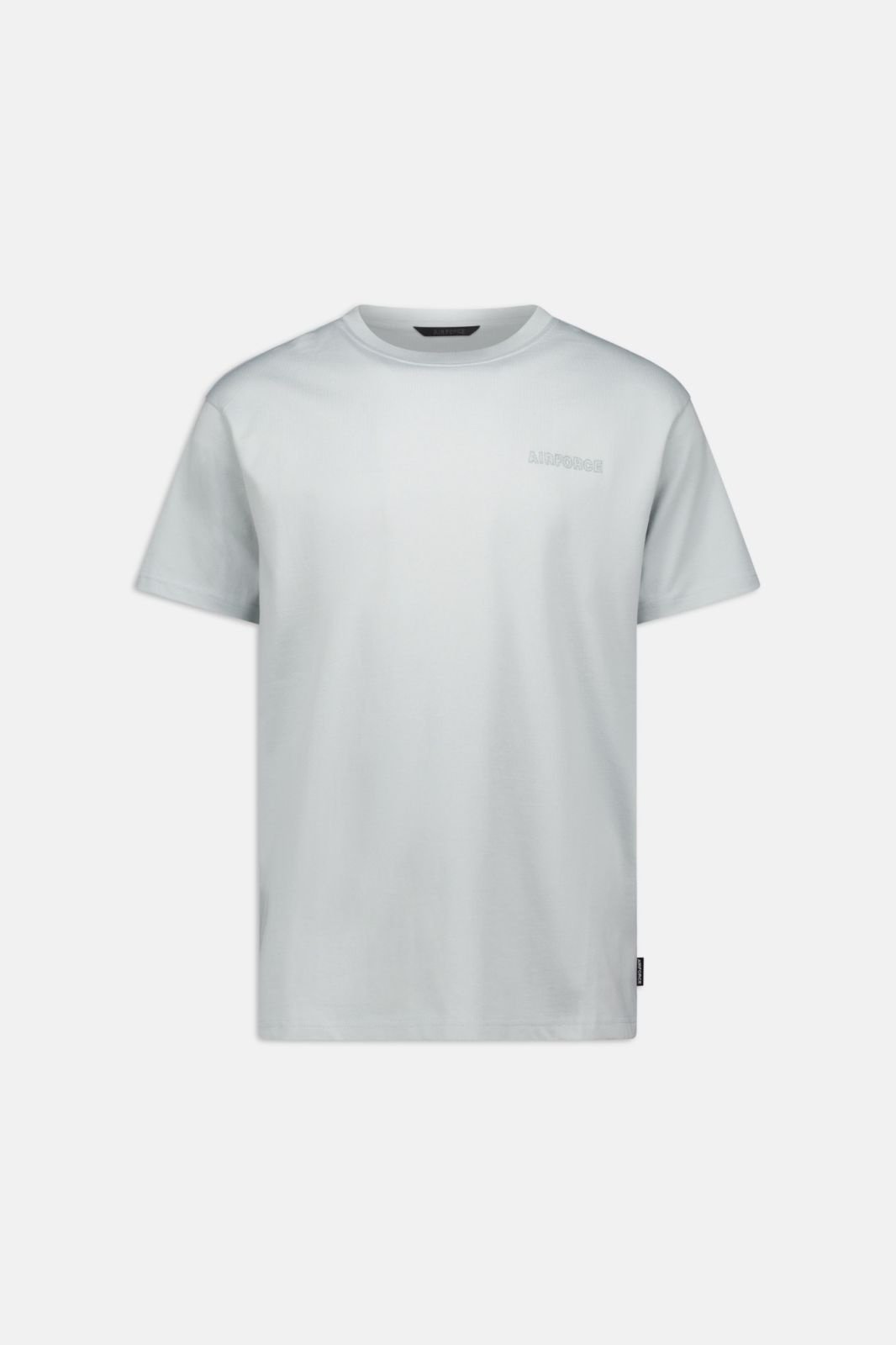 Airforce T-Shirt Diplopia GEM1285-SS26 - Metal