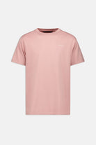 Airforce T-shirt GEM1132-SS26 - Misty Rose\White