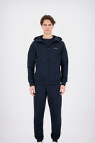 Airforce Vest GEM1176 -  Dark Navy Blue//White