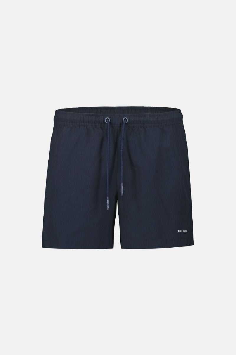 Airforce Zwembroek HRM0865 -  Dark Navy Blue//White