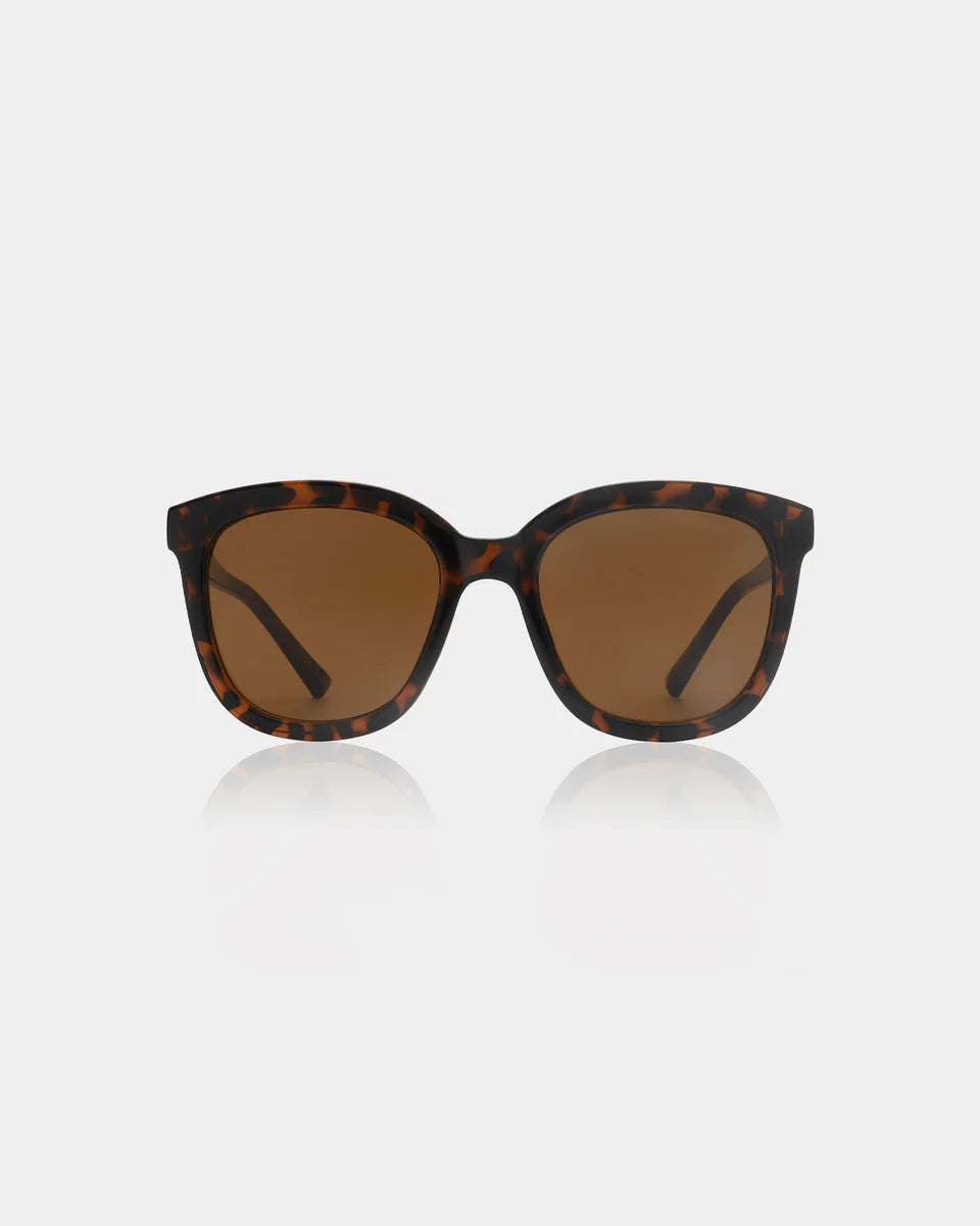 A.kjaerbede Zonnebril Billy KL2106-001 - Demi Tortoise