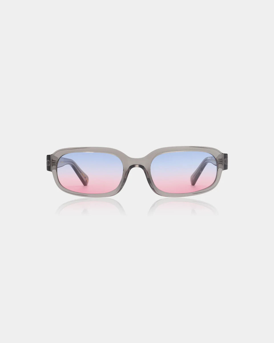 A.kjaerbede Zonnebril Will KL2417-005 - Grey transparant