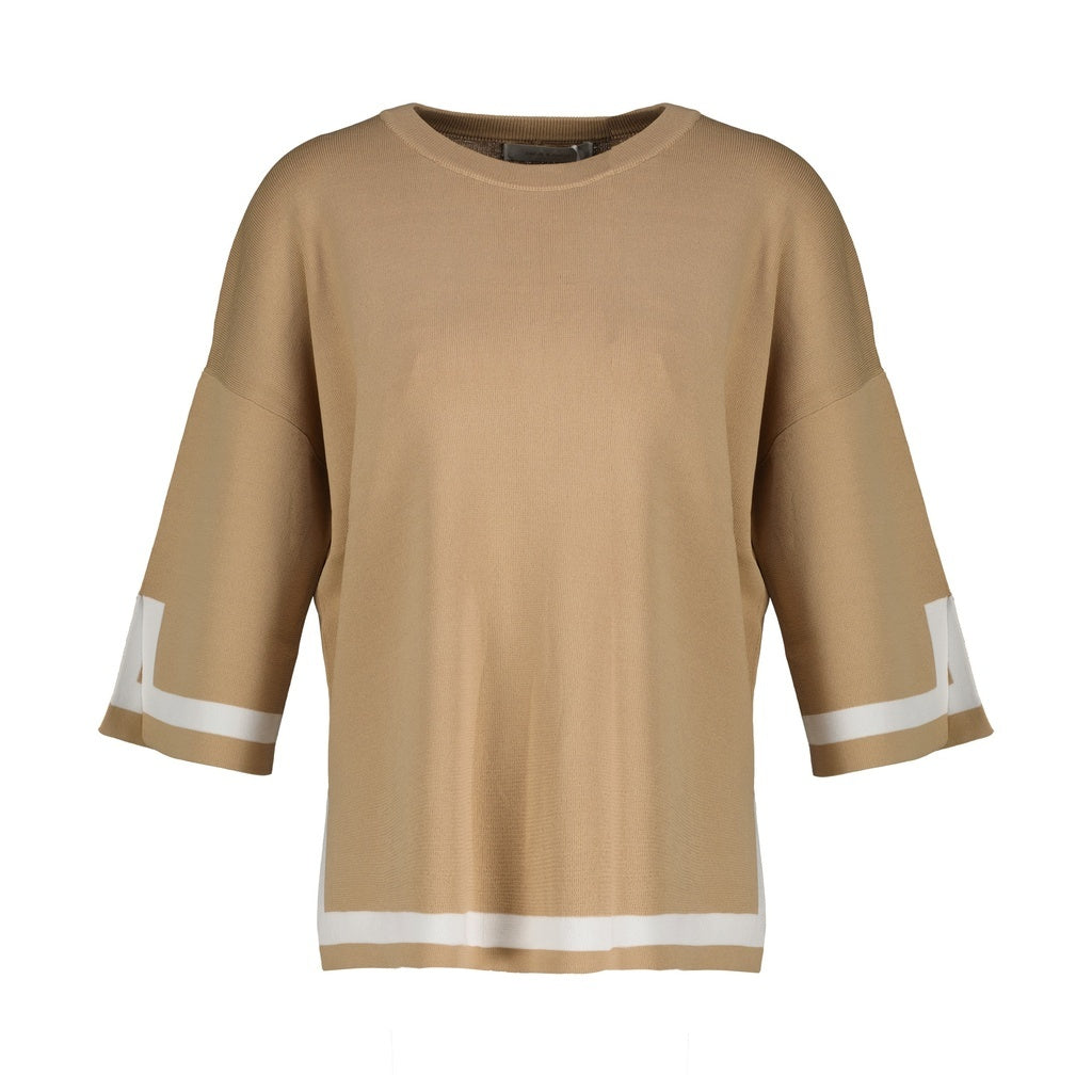 Amelie & Amelie Top Dahlia A606 - Camel