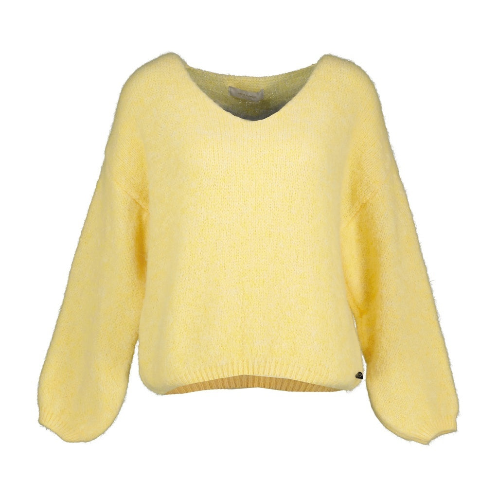 Amelie & Amelie Trui Agathe A606 - Yellow