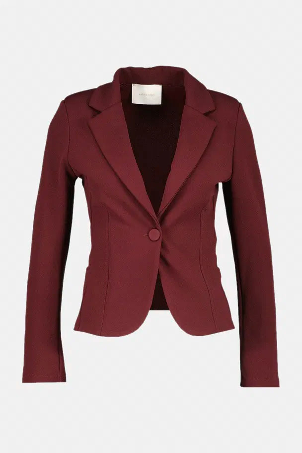Amélie&Amélie Blazer Adegem B511-SET7 - Bordeaux
