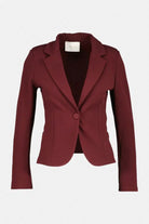 Amélie&Amélie Blazer Adegem B511-SET7 - Bordeaux