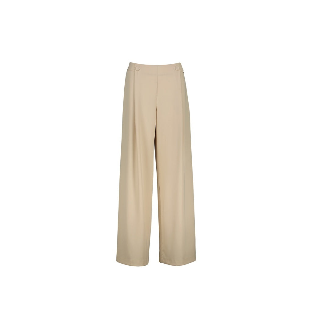 Amélie & Amélie Pantalon A605-SET7 - Gesso