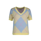 Amélie & Amélie Shirt Janneke A606-SET57 - Yellow