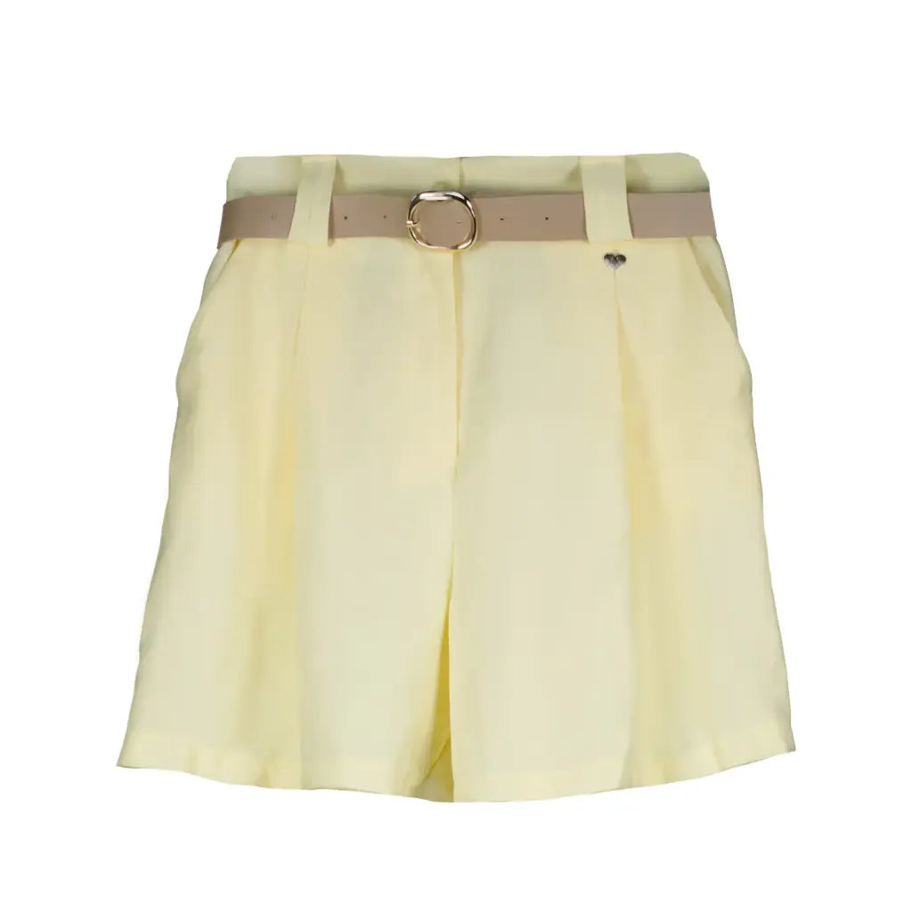 Amélie & Amélie Short Marta A601 - Yellow