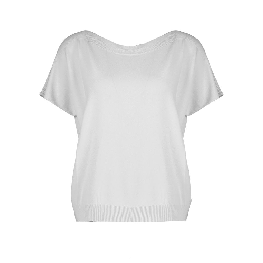 Amélie & Amélie T-Shirt Demeter A606 - Off White
