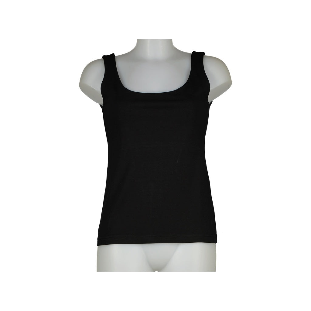 Amélie & Amélie Top Canada - Black