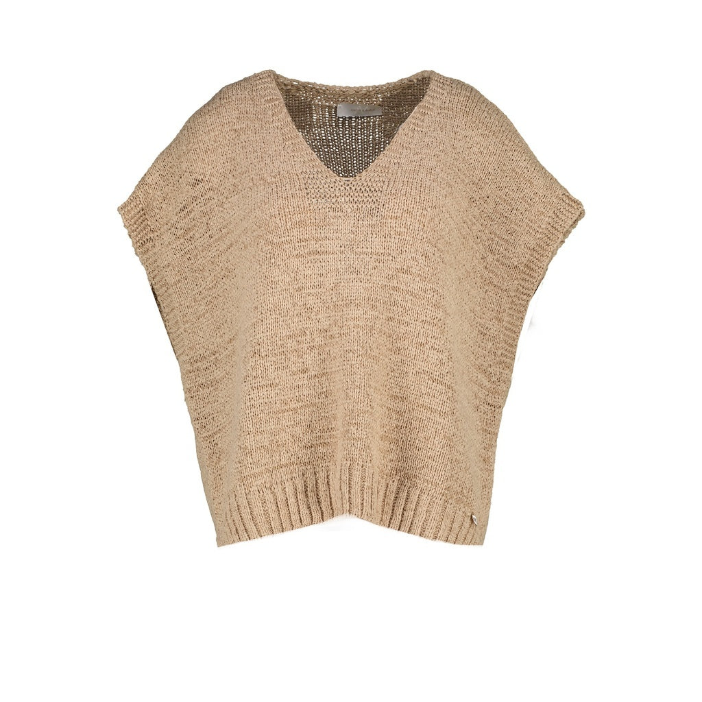 Amélie & Amélie Top Chelsea A606-SET21 - Taupe
