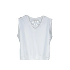 Amélie & Amélie Top Manya A610 - Off White