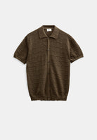 Anerkjendt Polo AKSAMUEL 902341 - 5709 Teak