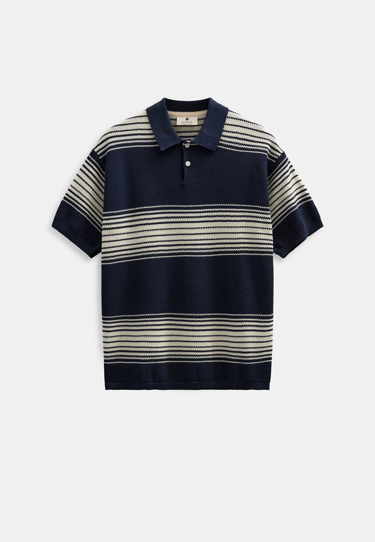 Anerkjendt Polo AKSEB 902220 - 3059 Sky Captain