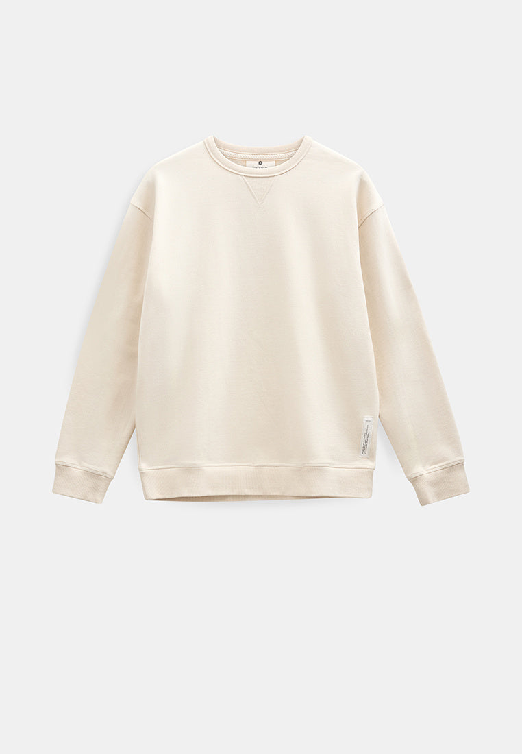 Anerkjendt Sweater AKTONI 902302 - 9503 Tofu