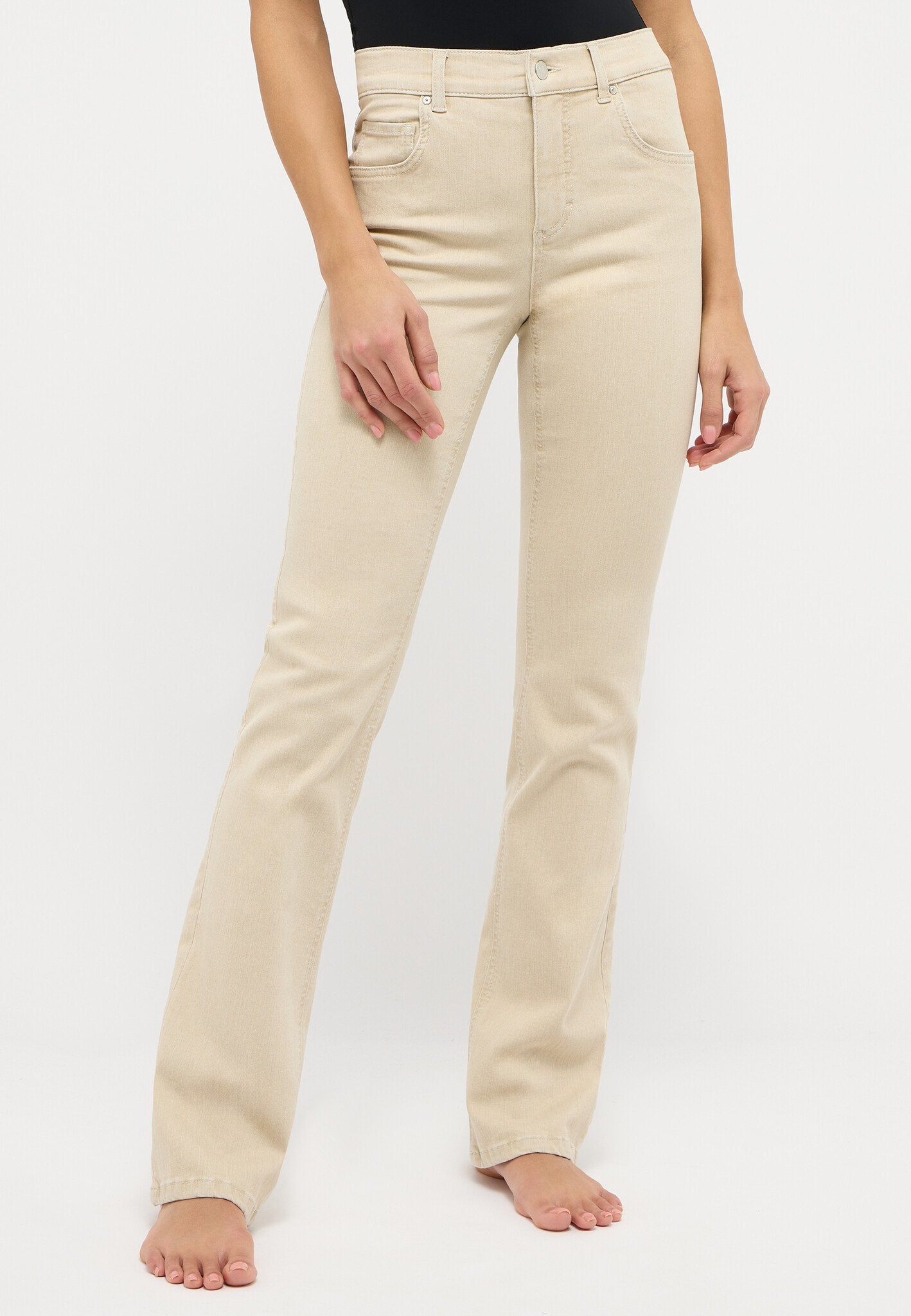 Angels Flared Jeans Leni 332 890031 - 484 Sand