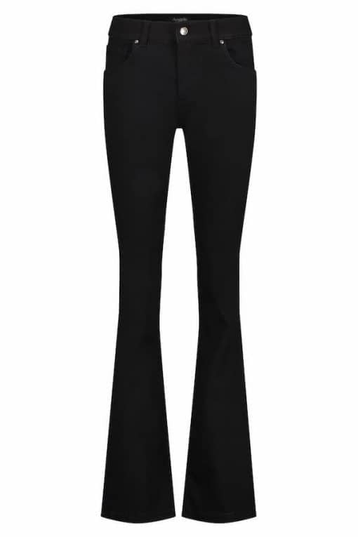 Angels Flared Jeans Leni 346 890031 - 10 Black