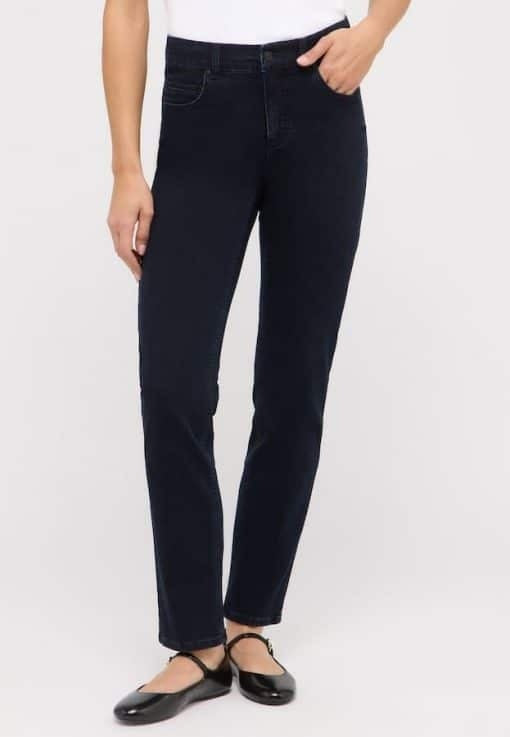 Angels Slim fit Jeans Cici 346 340030 - 30 Night Blue