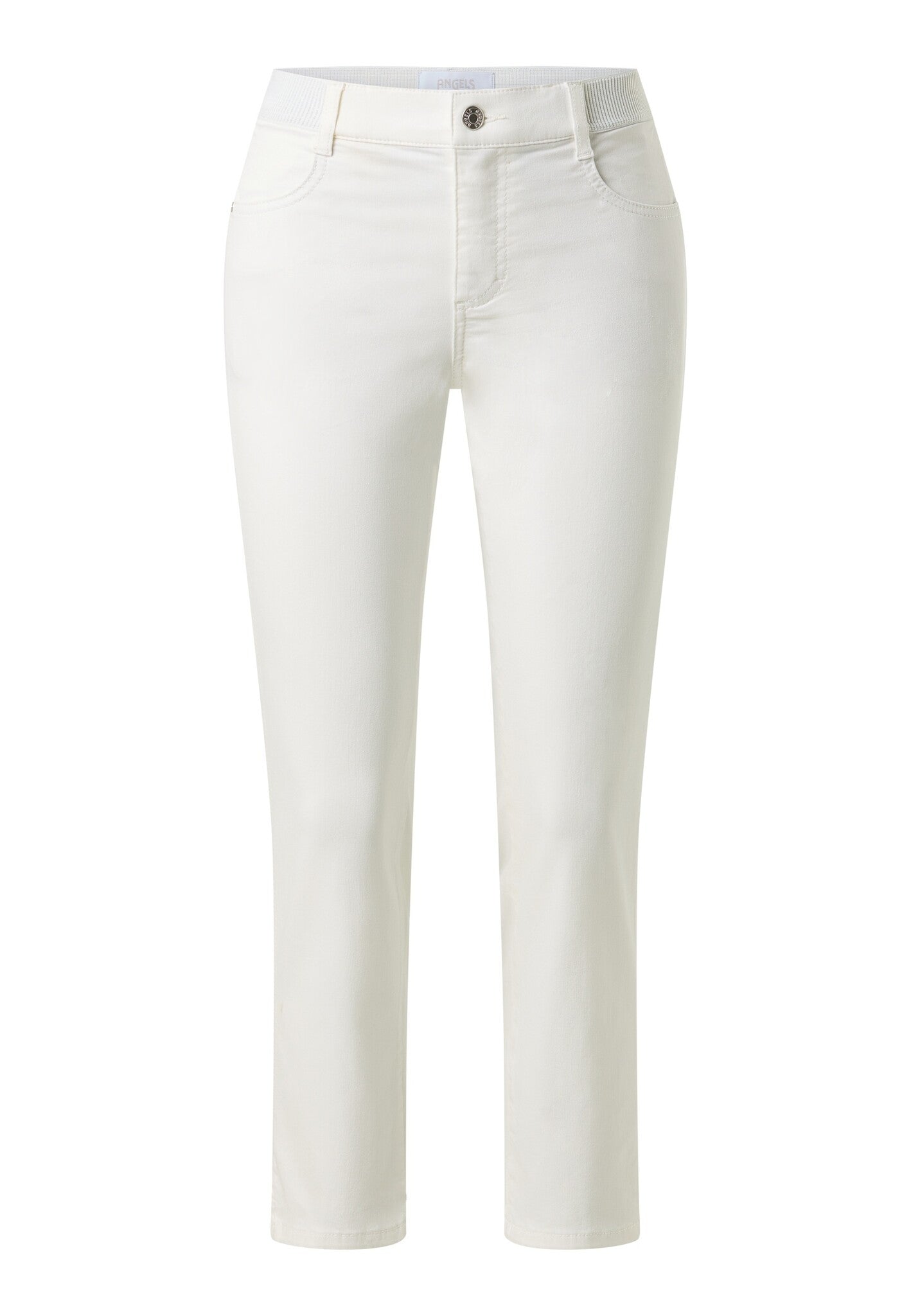 Angels Slim Fit Jeans Cira Sporty 332 345300 - 713 Light Ecru