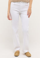 Angels Wide Leg Jeans Lara 332 2900 - 70 White